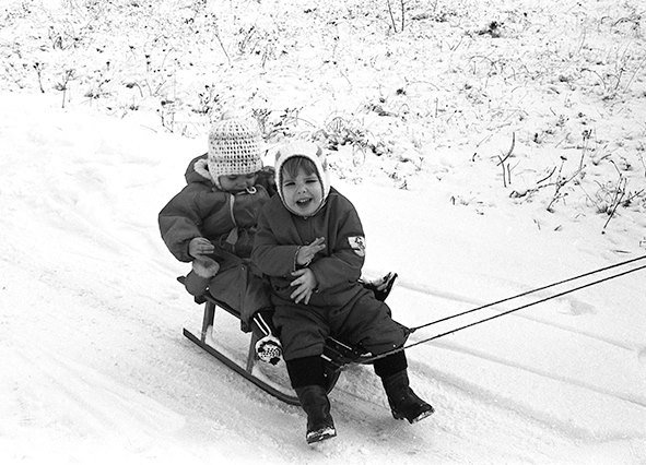 Téli sapka kisgyerekeknek