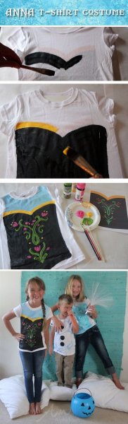 Anna ruhája egyszerűen