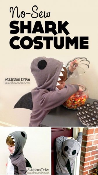 Egyszerű jelmezek készítése otthon, varrás nélkül