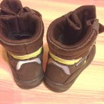 Lányos csizmából fiús csizma készítése