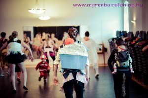 Jelmezek készítése kislányoknak varrás nélkül