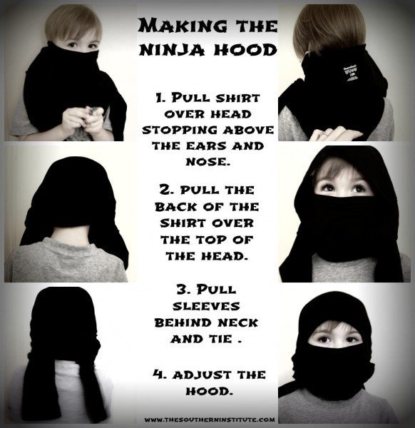 Egyszerű jelmezek készítése otthon, varrás nélkül