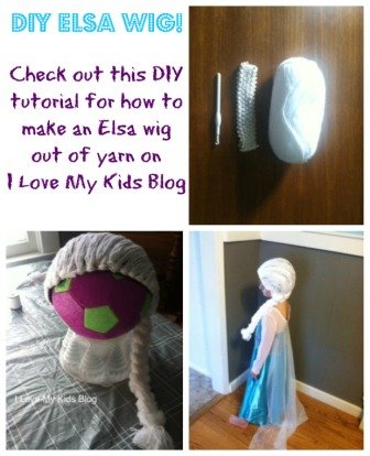 Jégvarázs jelmez készítés varrás nélkül