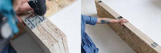 Paraván készítése otthonra