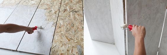 Paraván készítése otthonra