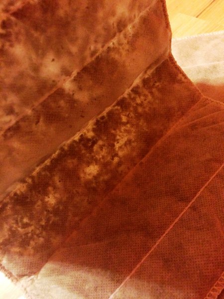 Orrdugulás elleni párnalap tesztje