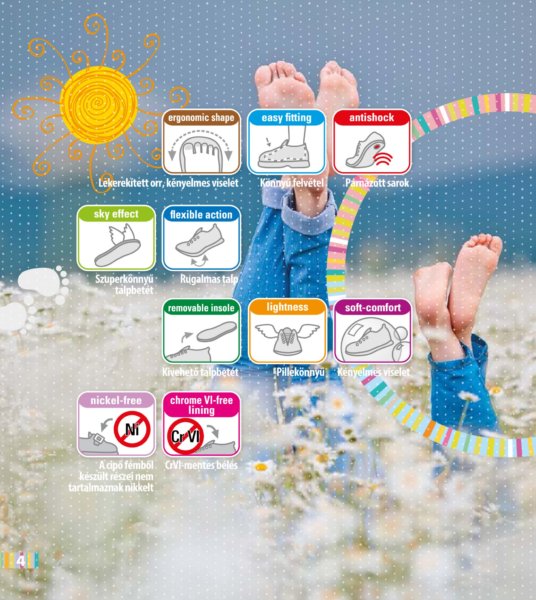 Primigi, a lélegző gyerekcipő