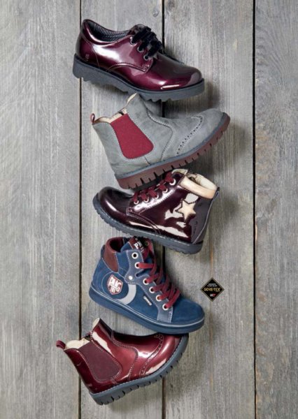 Primigi, a lélegző gyerekcipő