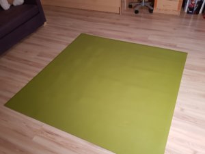 EKO játszószőnyeg - gyerekszoba szőnyeg játékhoz, tornához, mozgáshoz