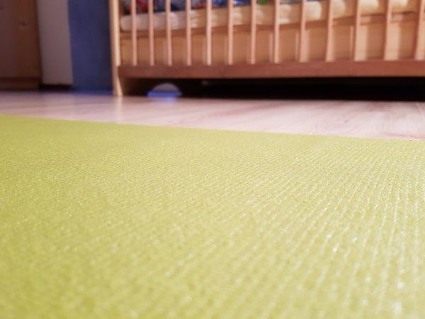 EKO játszószőnyeg - gyerekszoba szőnyeg játékhoz, tornához, mozgáshoz