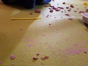 EKO játszószőnyeg - gyerekszoba szőnyeg játékhoz, tornához, mozgáshoz