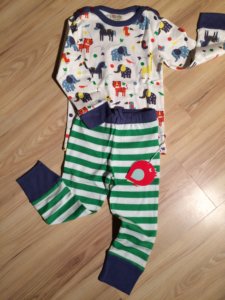 Biopamut baba és gyerekruhák, pizsamák