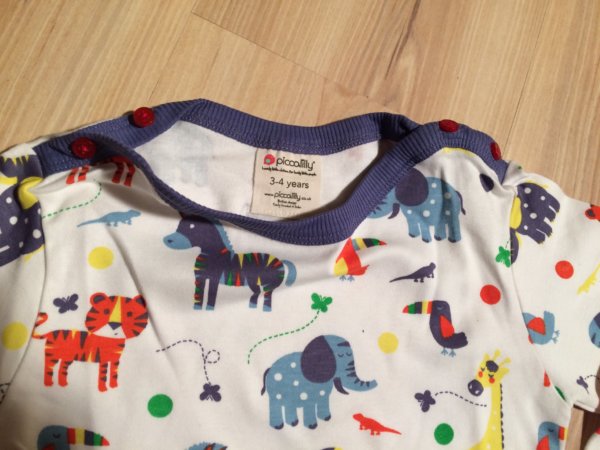 Biopamut baba és gyerekruhák, pizsamák