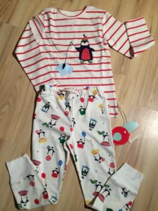 Biopamut baba és gyerekruhák, pizsamák