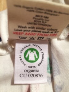 Biopamut baba és gyerekruhák, pizsamák