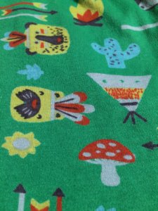 Biopamut baba és gyerekruhák, pizsamák