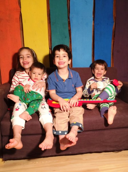 Biopamut baba és gyerekruhák, pizsamák